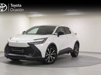 toyota - chr 1.8 advance hybrid 140