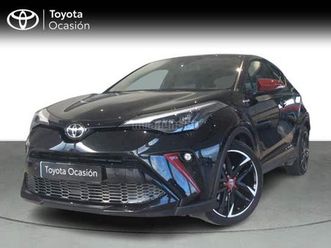 toyota - chr 2.0 180h gr sport