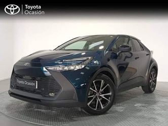 toyota - chr 2.0 200h advance