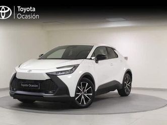 toyota - chr 2.0 220ph advance