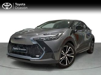 toyota - chr spirit hybrid 140