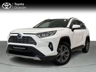 toyota - rav4 220h ecvt 4x4 advance