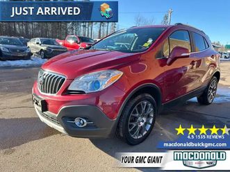 2016 buick encore sport touring - bluetooth