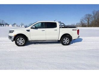 ford ranger 2.3 / 272 km lariat tykocin • olx.pl