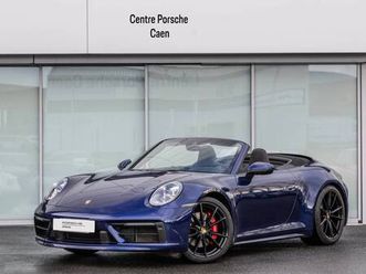 porsche 911 carrera 4s cabriolet