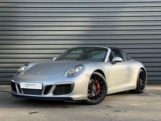 porsche 911 targa 4 gts