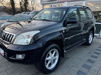 toyota - land cruiser 3.0 d4d gx