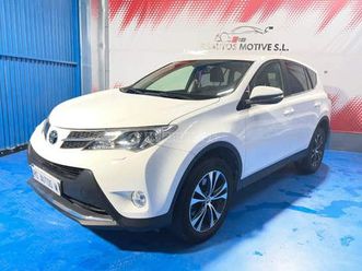 toyota - rav4 120d 4x2 active