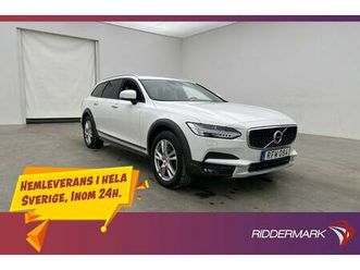 d4 awd momentum voc halvskinn drag