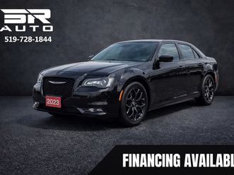 2022 chrysler 300 touring l awd