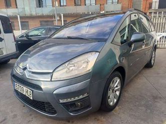 grand picasso 1.6hdi seduction