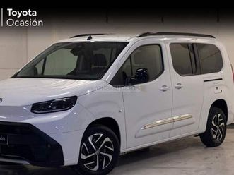 toyota - proace city verso