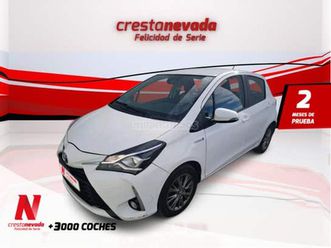 toyota - yaris 1.5 100h active