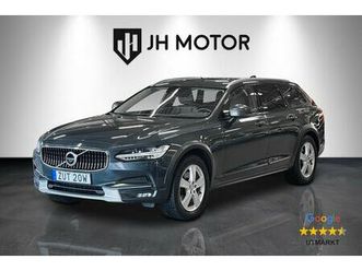 d4 awd business advanced 190hk dvärmare/kamera/skinn