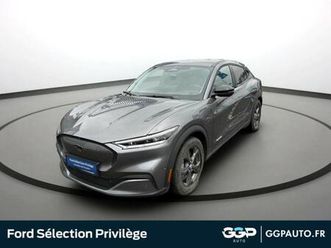 269ch standard range 76kwh mach-e propulsion