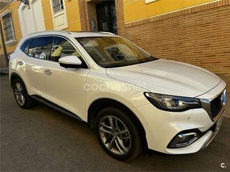 mg ehs 1.5tgdi phev luxury