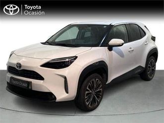 toyota - yaris cross