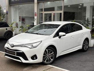 toyota - avensis 2.0 150d advance