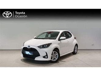 toyota - yaris 1.5 120h business plus