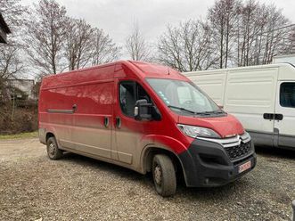 de vânzare citroën jumper 2.3 – 165 cp (2021) satu mare