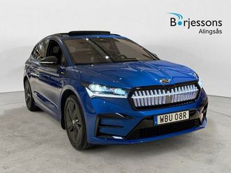 rs 340hk dragkrok/läder/panorama/förvärm