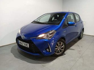 toyota - yaris 1.5 100h active
