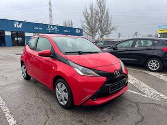 toyota - aygo 1.0 70 xclusiv