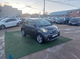 toyota - iq iq2 1.33 stop start cuero