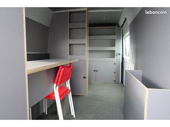 16575 ht citroen jumper l4h2 business 2.0 blue hdi 130ch amenagement interieur - 20293 km