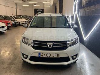 dacia logan mcv laureate dci 90