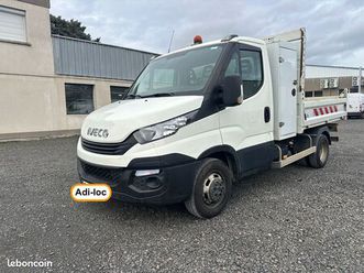 iveco 35c14 2017 119000kms