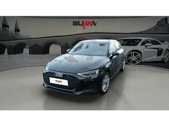 a3 sportback a3 pi sportback 30tfsi 116 ch s tronic 7
