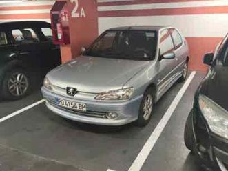 peugeot - 306