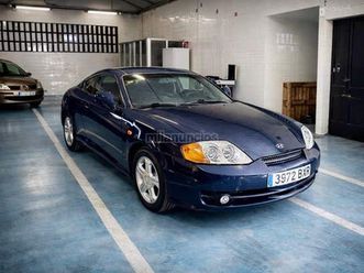 hyundai - coupe 1.6 16v fx