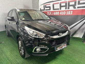 hyundai - ix35 1.7 crdi tecno star 4x2