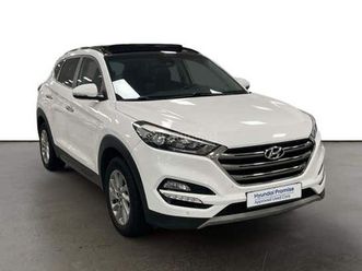 hyundai - tucson 1.7 crdi 85kw 115cv bd tecno sky 4x2