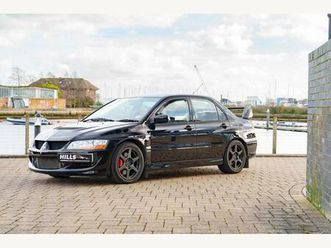 2.0 evo viii 260 4dr