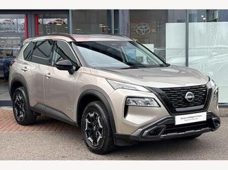 1.5 h e-power n-trek auto e-4orce euro 6 (start/stop) 5dr