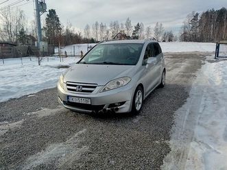 honda f-rv 2.0 i-vtec 150 km bieliny • olx.pl