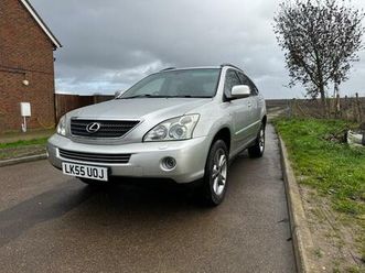 3.3 400h se-l suv 5dr petrol hybrid cvt (192 g/km, 208 bhp)