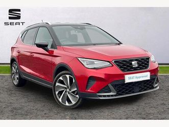 1.0 tsi fr sport dsg euro 6 (start/stop) 5dr