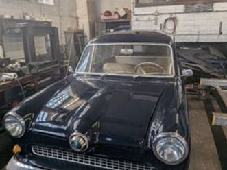 ford taunus 12m g13 weltkugel kombi tounier