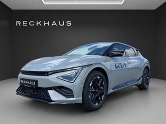 kia ev6 pe gt-line 84 awd wärmepumpe assist glasdach