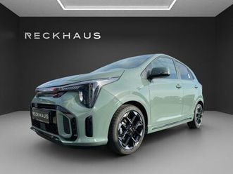 picanto pe2 1.0 gdi amt gt-line klima navi
