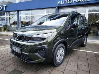 peugeot rifter diesel 100 l1 allure (e)