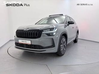 škoda kodiaq sportline 2.0tdi/142kw 4x4 7ds