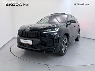 škoda kodiaq sportline 2.0tdi/142kw 4x4 7ds