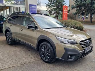 subaru outback 2,5 cvt field eyesight my25