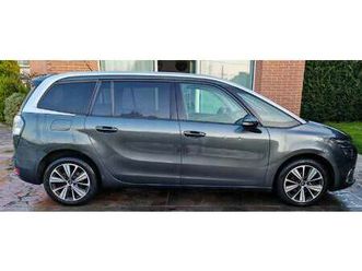 c4 grand picasso ii 2017 1.6 bluehdi shine s