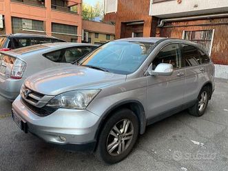 honda cr-v 2.2 i-dtec exclusive i-pilot at unico p